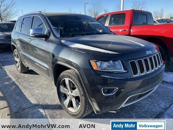 JEEP GRAND CHEROKEE 2015 1C4RJFBG6FC663923 image